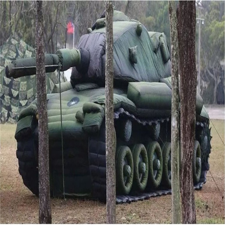 巴州军用充气坦克