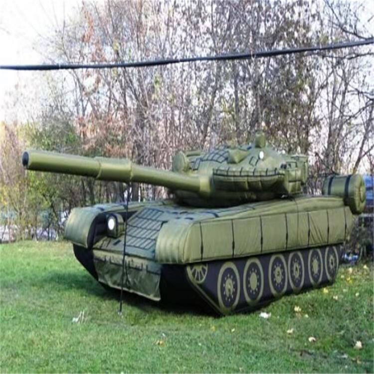 巴州充气军用坦克质量